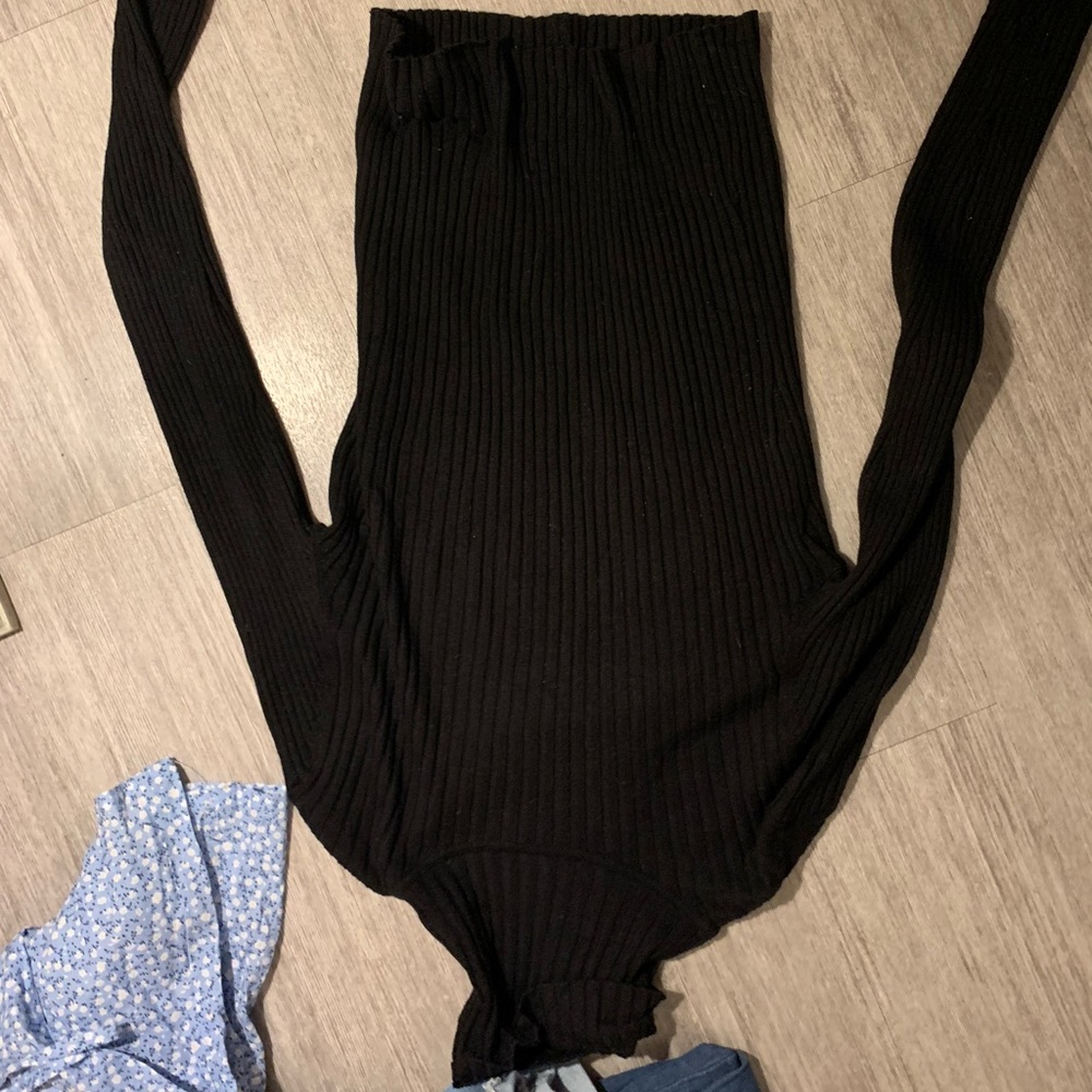 Turtle neck